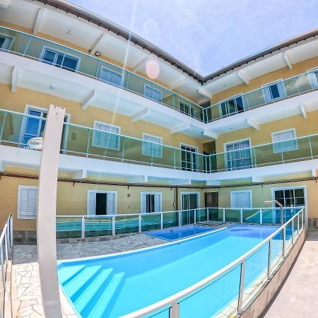ウバトゥバSacada Gourmet, Piscina E Ar Condicionadoアパートメント エクステリア 写真
